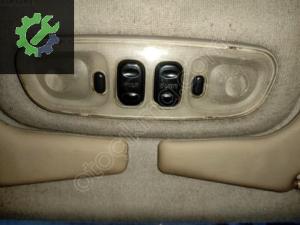 MAZDA 626 1998 ÇIKMA TAVAN LAMBASI
