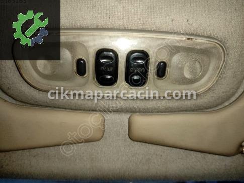 Mazda 626 Tavan Lambası çıkma parça