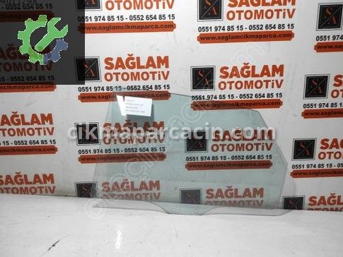 Mazda 626 Kapı Camları çıkma parça