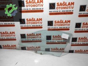 MAZDA 626 92-97 BALON KASA ÇIKMA SOL ÖN KAPI CAMI