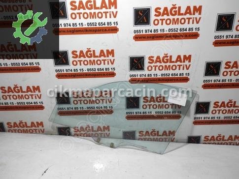 Mazda 626 Kapı Camları çıkma parça