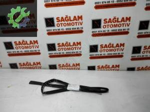 MAZDA 626 92-97 ÇIKMA SOL ARKA CAM ÇERÇEVE FİTİLİ