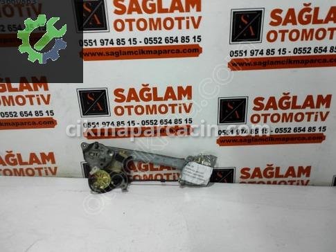 Mazda 626 Cam Krikosu çıkma parça