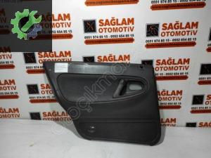 MAZDA 626 92-97 ÇIKMA SOL ARKA KAPI DÖŞEMESİ OEM; GA7B68D95