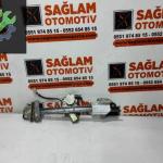 MAZDA 626 92-97 ÇIKMA SOL ÖN CAM KRİKOSU,MOTORLU OEM; 36201-61631