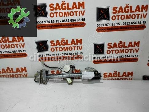 Mazda 626 Cam Krikosu çıkma parça
