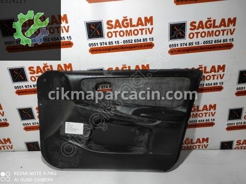 Mazda 626 Kapı Döşemesi çıkma parça