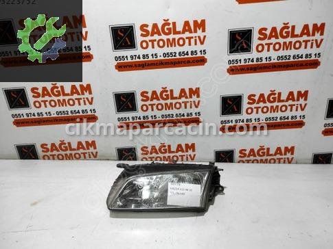 Mazda 626 Sol Ön Far çıkma parça