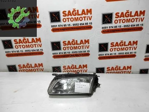 Mazda 626 Sol Ön Far çıkma parça