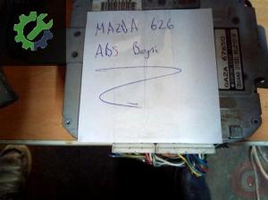 MAZDA 626 ABS BEYNİ