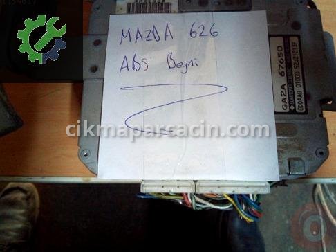 Mazda 626 ABS Beyni çıkma parça