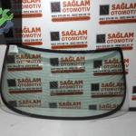 MAZDA 626 BALON KASA ÇIKMA ARKA CAM OEM; E1343R-002603