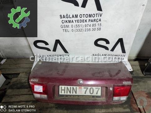 Mazda 626 Bagaj Kapağı çıkma parça