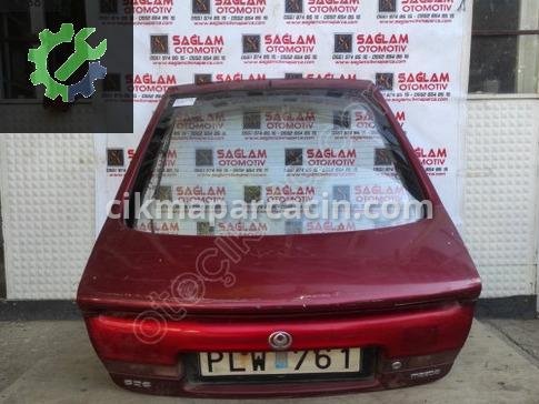Mazda 626 Bagaj Kapağı çıkma parça