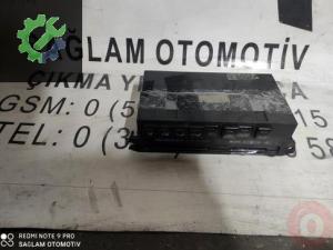 MAZDA 626 BALON KASA ÇIKMA KALORİFER KONTROL PANELİ