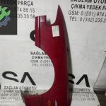 MAZDA 626 BALON KASA ÇIKMA SOL ÖN ÇAMURLUK KIRMIZI