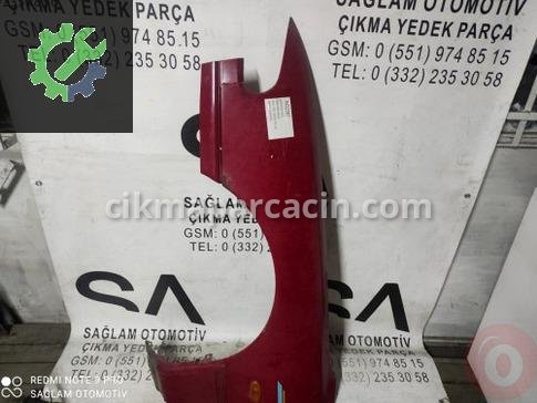 Mazda 626 Sol Ön Çamurluk çıkma parça