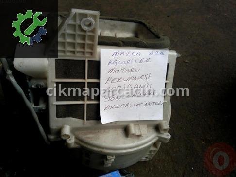 Mazda 626 Kalorifer Kutusu çıkma parça