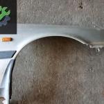 MAZDA 626 ÇIKMA SAĞ ÇAMURLUK GÜMÜŞ GRİ