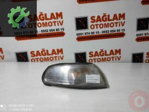 MAZDA 626 ÇIKMA SAĞ ÖN SİNYAL LAMBASI OEM; 18-3172B