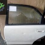 MAZDA 626 ÇIKMA SOL ARKA KAPI BEYAZ