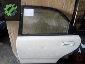 MAZDA 626 ÇIKMA SOL ARKA KAPI BEYAZ
