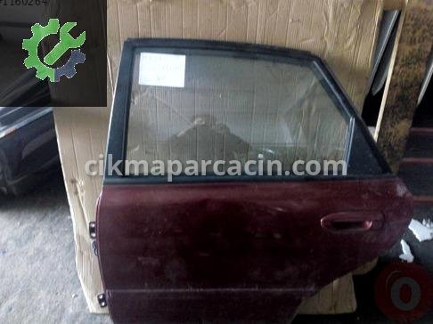 Mazda 626 Sol Arka Kapı çıkma parça