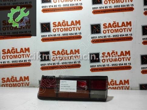 Mazda 626 Sol Arka Stop çıkma parça