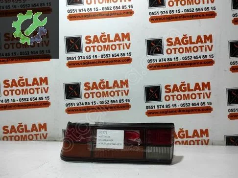 Mazda 626 Sol Arka Stop çıkma parça