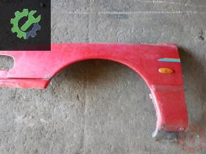 MAZDA 626 ÇIKMA SOL ÇAMURLUK KIRMIZI