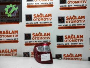 MAZDA 626 SW ÇIKMA SOL ARKA STOP