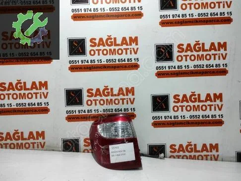 Mazda 626 Sol Arka Stop çıkma parça
