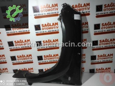 Mazda B-2500 Sol Ön Çamurluk çıkma parça