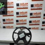 MAZDA E2000 ÇIKMA KOMPLE DİREKSİYON SİMİDİ