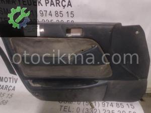 MAZDA SOL ÖN KAPI DÖŞEMESİ