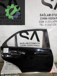 MERCEDES 09-16 E SERİSİ W212 SAĞ ARKA BOŞ KAPI
