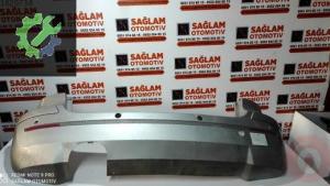MERCEDES A KASA W169 ÇIKMA ARKA TAMPON OEM; A1698853125