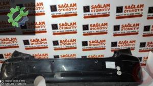 MERCEDES A-SERİSİ W169 04-11 ÇIKMA ARKA TAMPON A1698850925