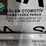 MERCEDES ARKA TAMPON KAPLAMA