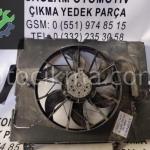 MERCEDES C 93-00 FAN MOTORU OEM; 0130308227