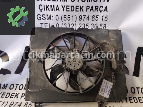 Mercedes-Benz C Serisi Fan Termiği çıkma parça