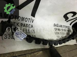 MERCEDES C-CLASS ÖN TAMPON ALT BRAKETİ OEM; 2048854065
