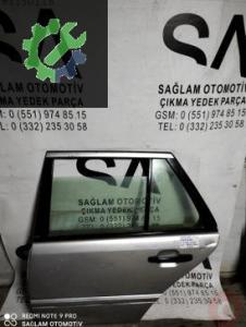 MERCEDES C-CLASS W202 SOL ARKA DOLU KAPI