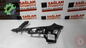 MERCEDES C SERİSİ W204 SOL ÖN TAMPON BRAKETİ OEM; A204885076