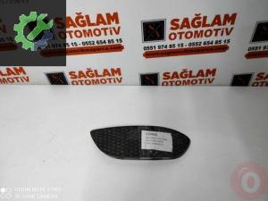 MERCEDES C SERİSİ W205 SOL SİS FARI KAPAĞI OEM; A2058850723