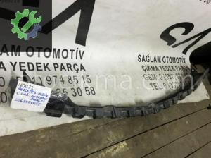 MERCEDES C SINIFI W204 ÖN TAMPON BAKALİT OEM; 2048850065
