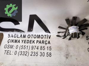 MERCEDES C W202 FAN MOTORU OEM; 8811055105