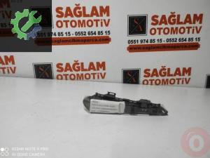 MERCEDES C W205 ÇIKMA SAĞ ARKA TAMPON BRAKETİ A2058800603