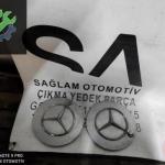 MERCEDES ÇIKMA JANT GÖBEĞİ