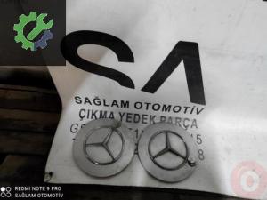 MERCEDES ÇIKMA JANT GÖBEĞİ